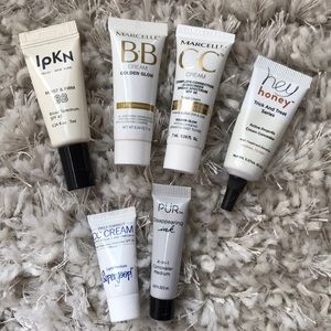 Marcelle hey honey pür supergoop ipkn bundle